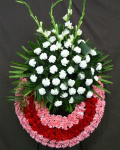 Corona de Flores tradicional aragonesa-544