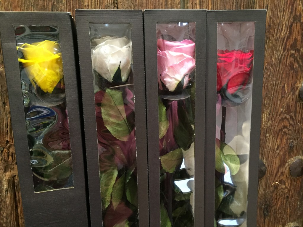 rosa eterna