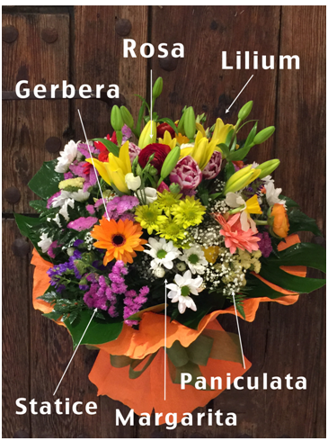 flores ramo
