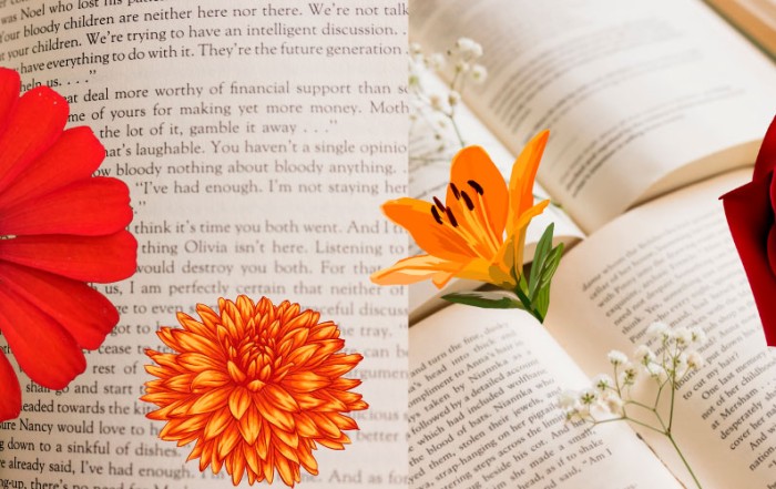 Un idioma floral lleno de misterios y belleza: La Floriografia